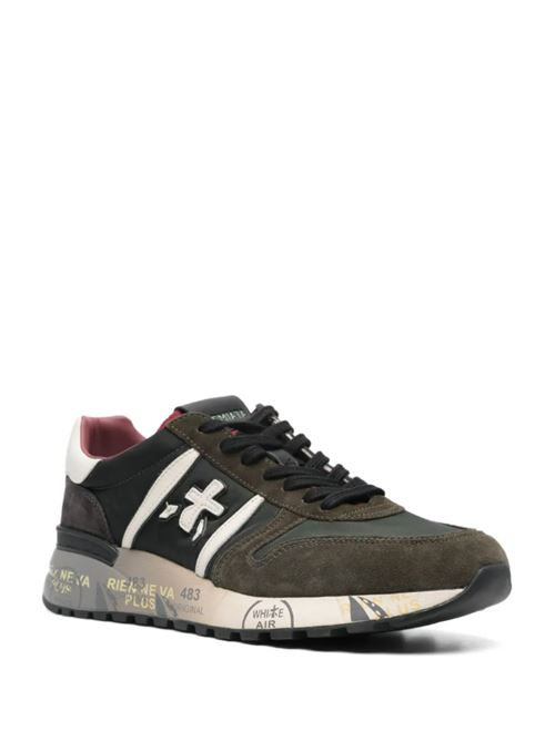 LANDER PREMIATA | LANDERVAR 6905 MILITARY GREEN